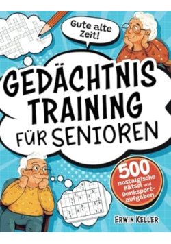 Gedachtnistraining fur Senioren