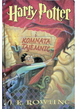 Harry Potter i komnata tajemnic