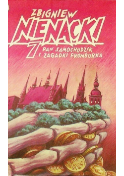 Pan Samochodzik i zagadki Fromborka