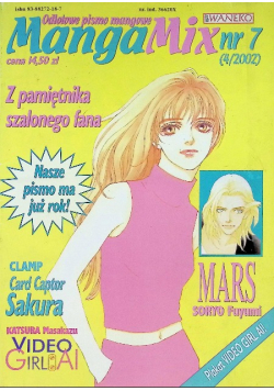 Manga Mix  Nr. 7