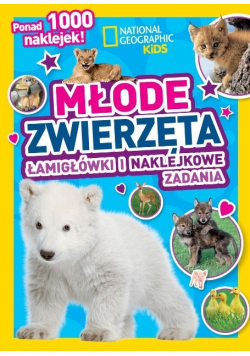 National Geographic Kids Młode zwierzęta