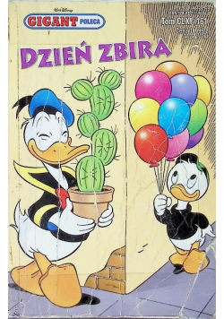 Gigant poleca Tom 161 Dzień zbira
