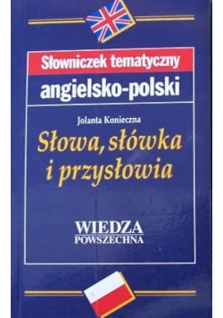 Słowa słówka i przysłowia