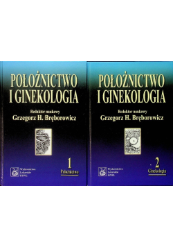 Położnictwo i ginekologia Tom 1 i 2