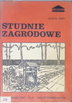 Studnie zagrodowe