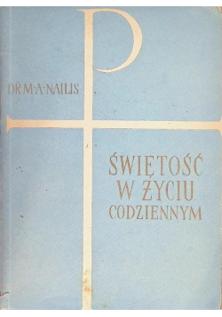 Świętość w życiu codziennym