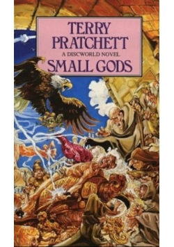 Small Gods a discoworld novel
