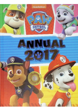 Paw Patrol Annual 2017