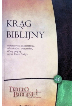 Krąg biblijny Tom 46