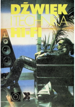 Dźwięk technika HiFi