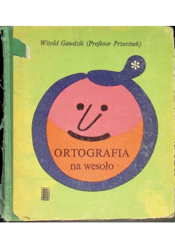 Ortografia na wesoło