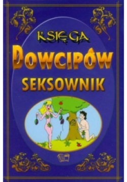 Księga dowcipów seksownik