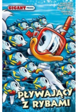 Gigant poleca Tom 200 Pływający z rybami