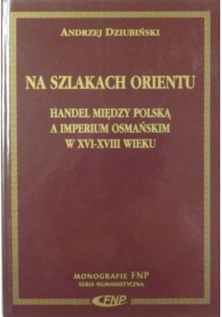 Na szlakach orientu