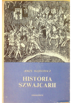 Historia Szwajcarii