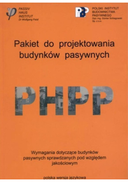Pakiet do projektowania budynków pasywnych