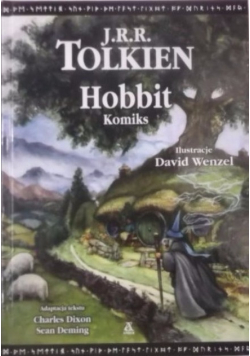 Hobbit Komiks