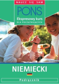 Naucz się sam Pons Ekspresowy kurs dla początkujących