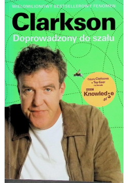 Doprowadzony do szału
