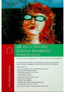 Jak żyć z chorobą Gravesa Basedowa