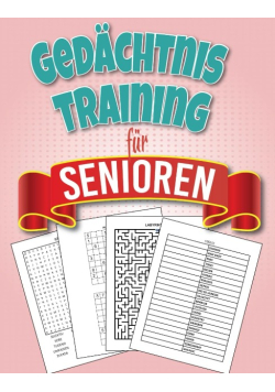 Gedachtnis Training fur Senioren