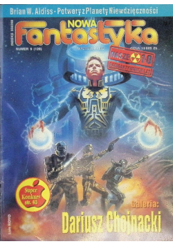 Nowa Fantastyka Nr 9 / 92