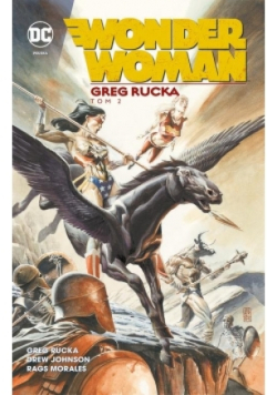 Wonder Woman Tom 2