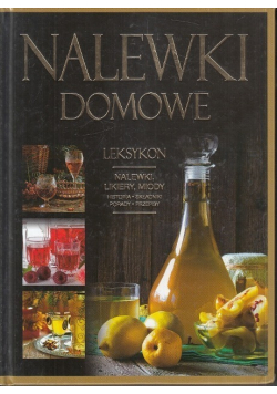 Nalewki domowe