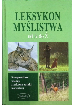 Leksykon myślistwa od A do Z