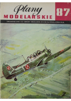 Plany modelarskie Nr 87 / 798
