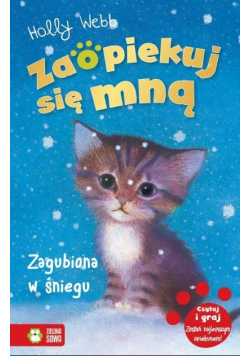 Zaopiekuj się mną Zagubiona w śniegu
