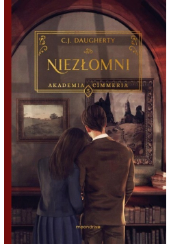 Niezłomni Akademia Cimmeria Tom 5