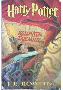 Harry Potter i komnata tajemnic