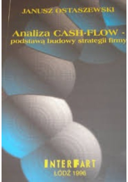 Analiza Cash flow podstawą budowy strategii firmy