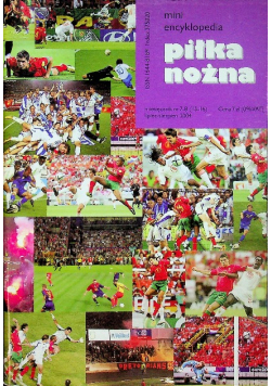 Mini encyklopedia Piłka nożna Nr 3 / 03