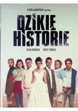 Dzikie historie DVD