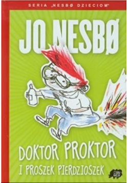 Doktor Proktor i Proszek Pierdzioszek