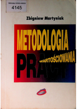 Metodologia wartościowania pracy