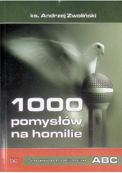 1000 pomysłów na homilie