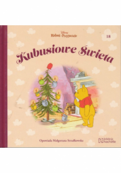 Kubuś i Przyjaciele  Tom 18 Kubusiowe Święta