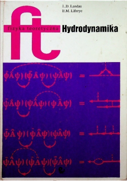 Fizyka teoretyczna hydrodynamika