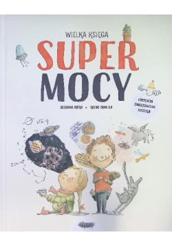 Wielka księga supermocy