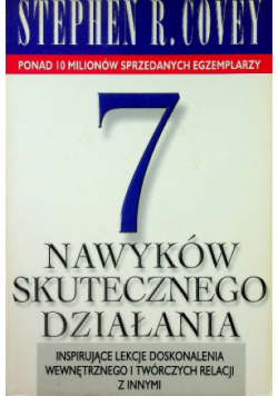 7 nawyków skutecznego działania