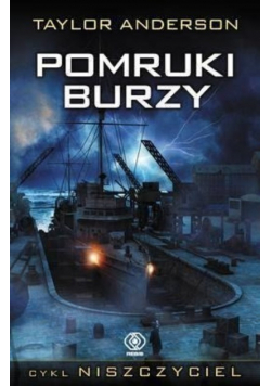 Niszczyciel Pomruki burzy