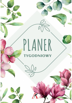 Planer 2026 A5 biurkowy leżący