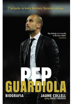 Pep Guardiola Biografia