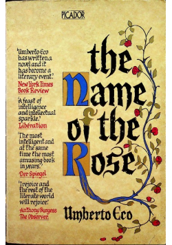 The name of the rose