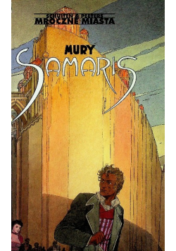 Mroczne miasta Mury Samaris