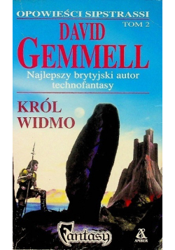 Sipstrassi Tom II Król widmo