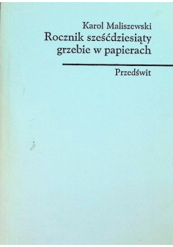 Rocznik sześćdziesiąty grzebie